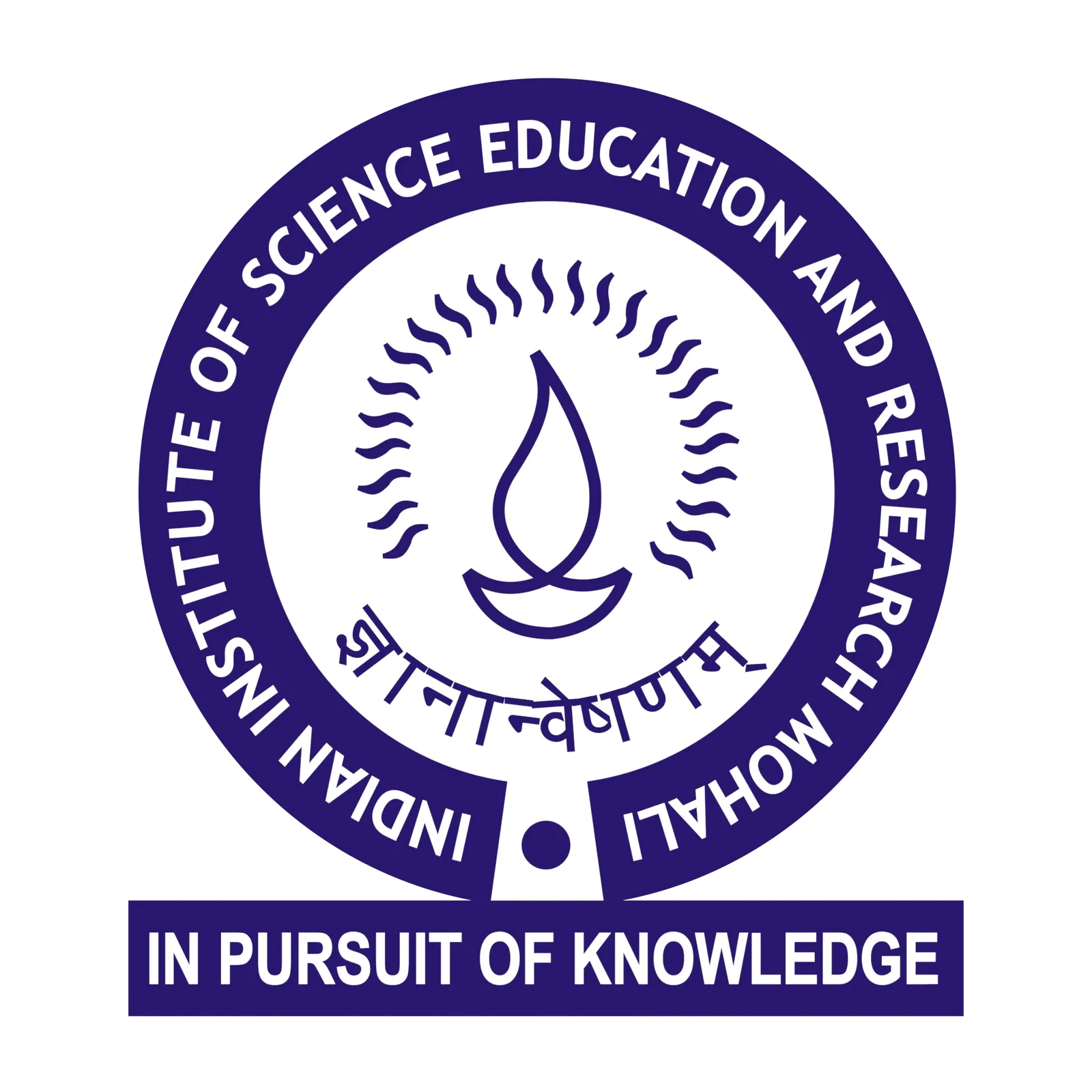 IISER Mohali Logo